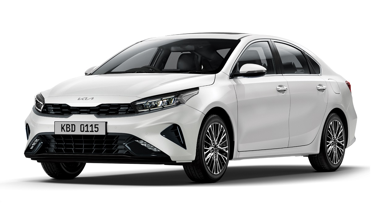 Kia Cerato, Compact, Sporty Car: Price in Nigeria, Specs 2023 ...