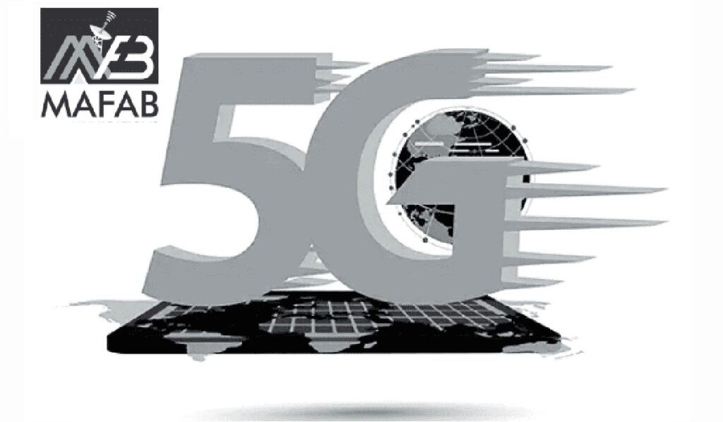 Mafab 5G logo