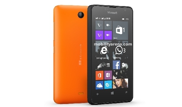 Microsoft Lumia 430