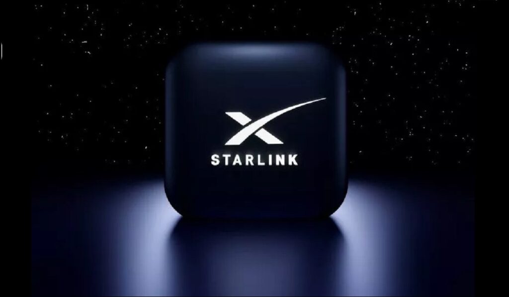 Starlink by SpaceX