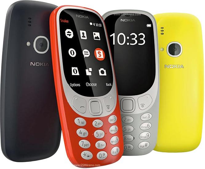 new nokia 3310 2017