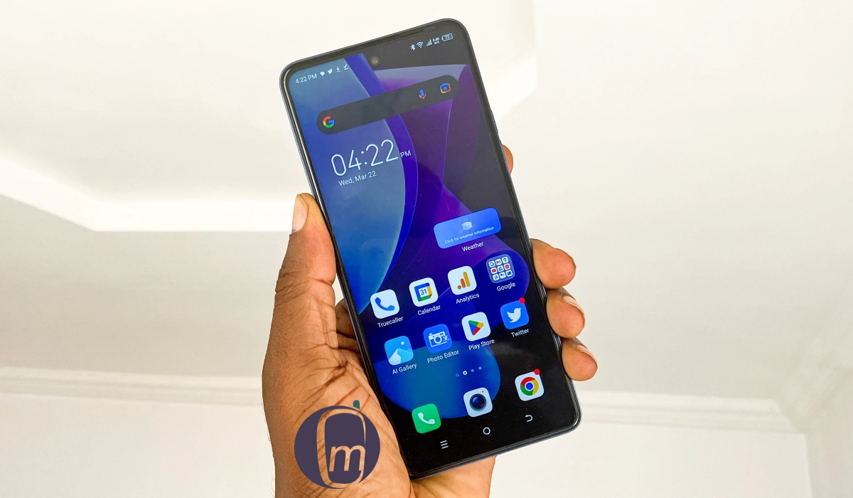 Tecno Spark 10 Pro review