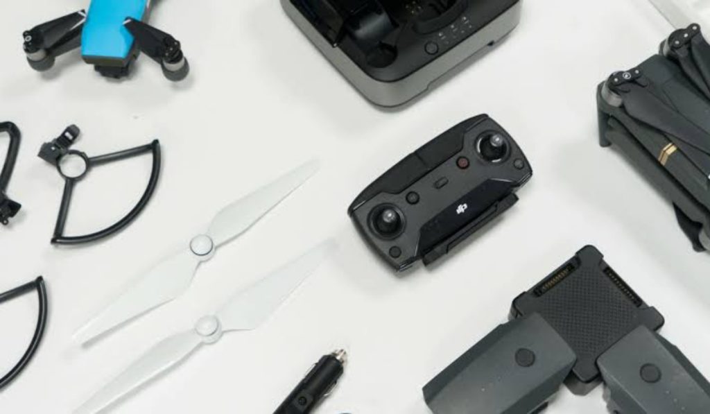 Drone Accessories for Filmmaking