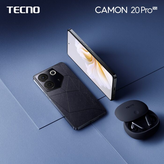 TECNO CAMON 20 Pro 5G 