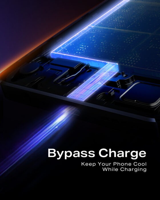 Bypass Charge 
