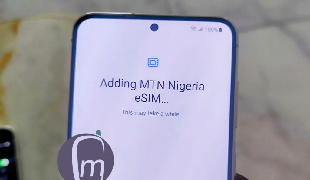 How to transfer MTN eSIM to another phone