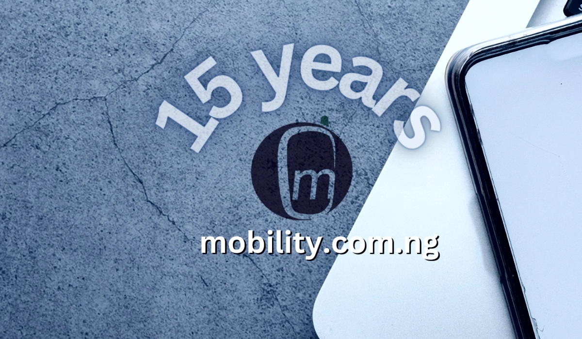 Mobility Nigeria at 15: Leading the Pack from GSM Dial-up to GPRS to 3G to 4G to 5G 6