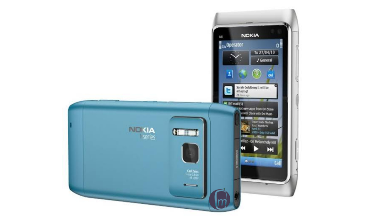 Nokia N8