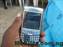 Palm Treo 700p