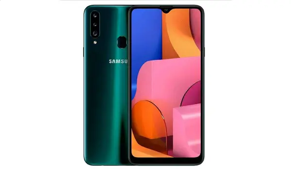 Samsung Galaxy A20s 2019