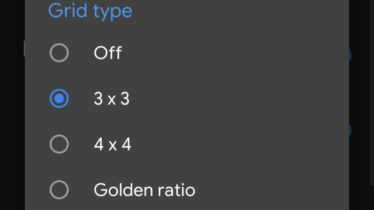 Turn-on-the-Grid-Overlay