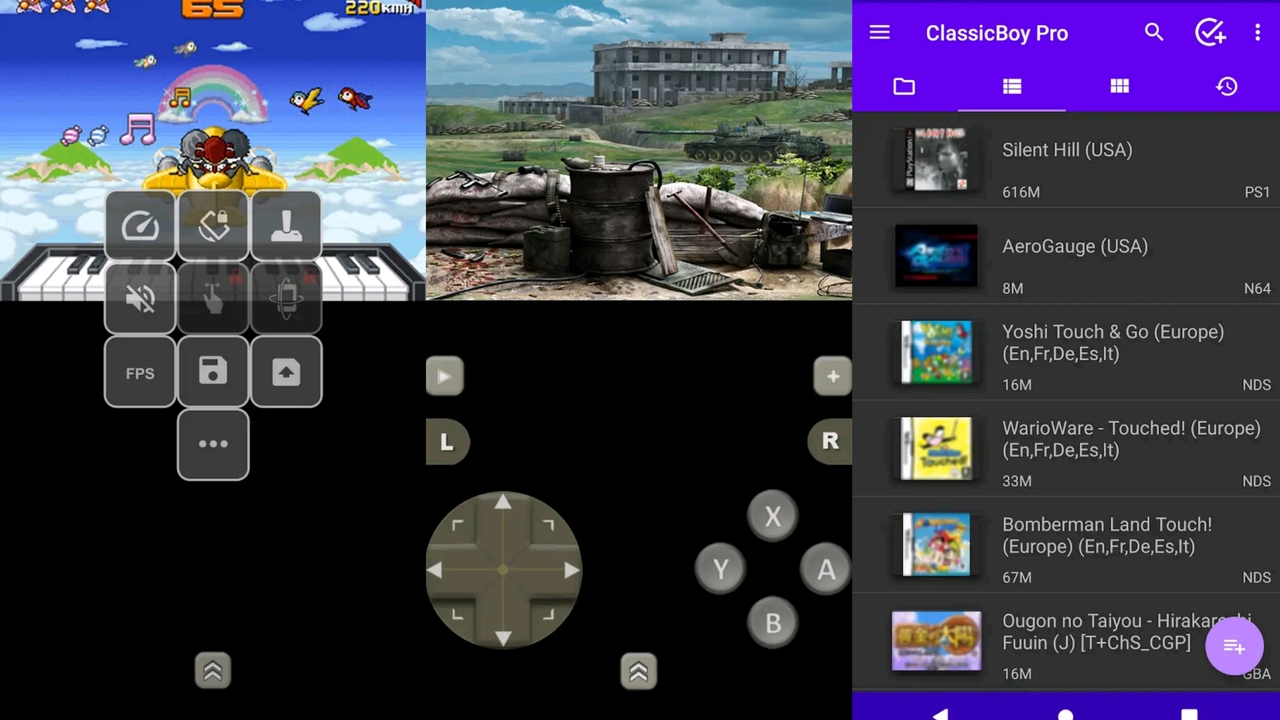 Play-Game-Boy-Games-on-Android-Phones-ClassicBoy-Pro
