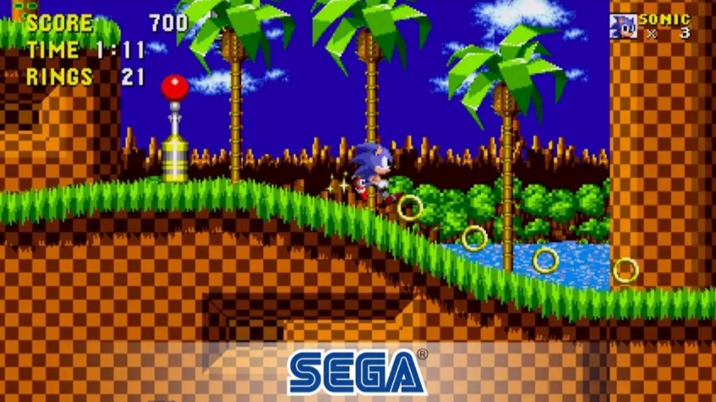 Play-SEGA-Games-on-Android-Phones
