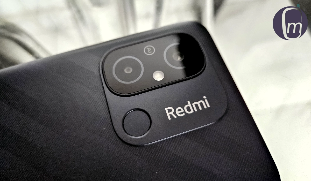 Xiaomi Redmi 12C camera review