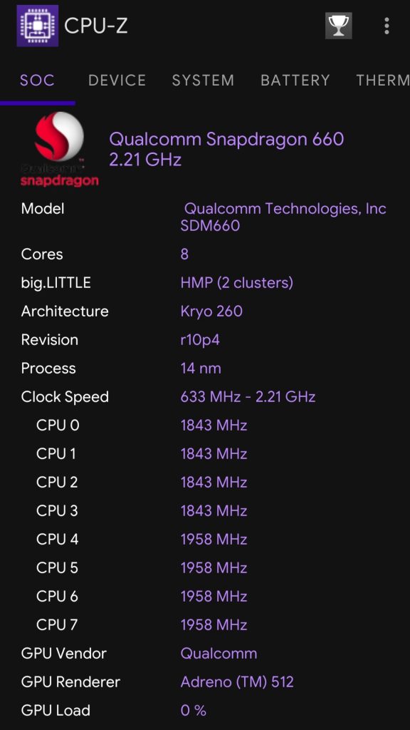 Identify-a-Fake-Smartphone-using-CPU-Z-2