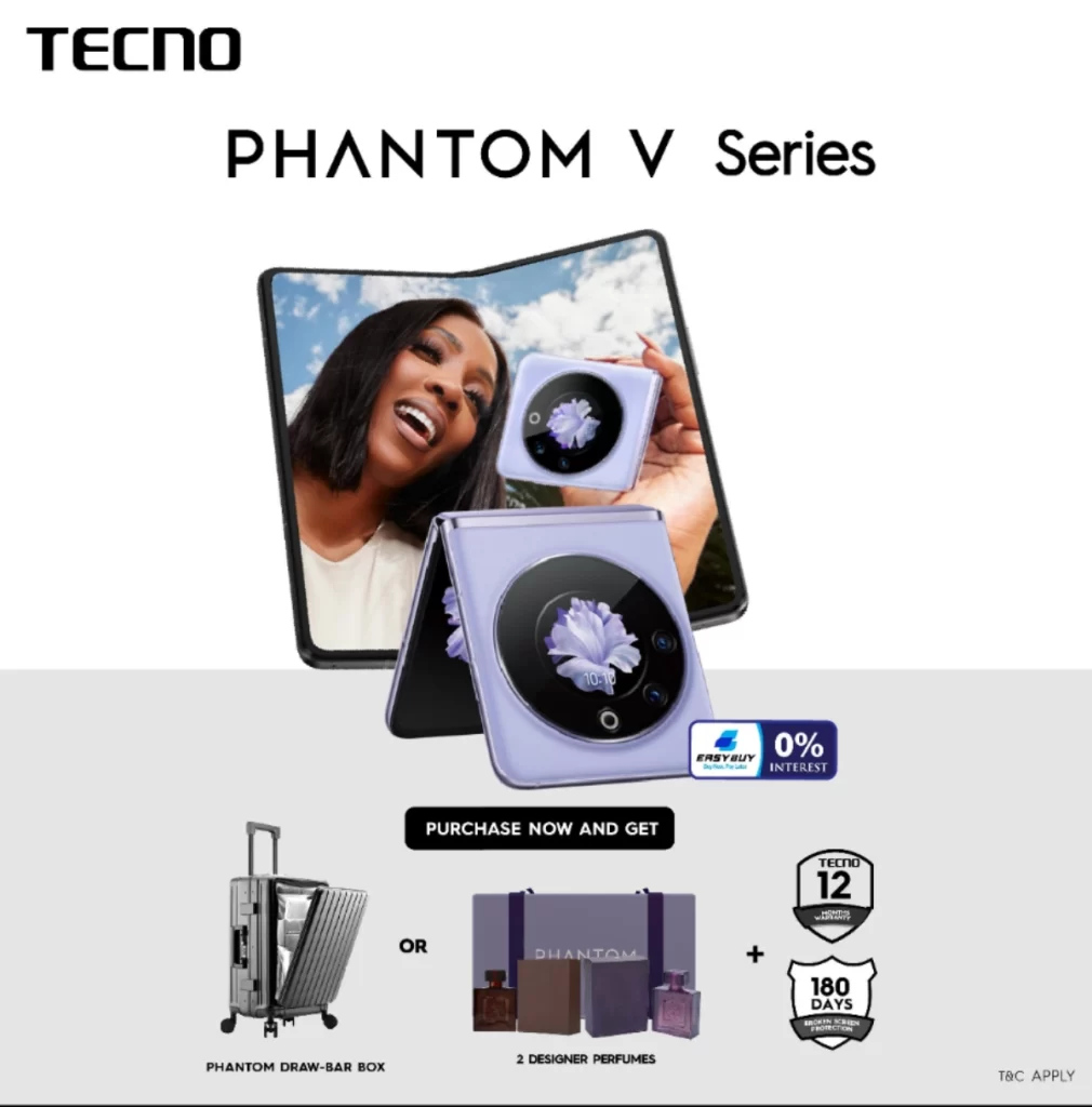 Phantom V series 