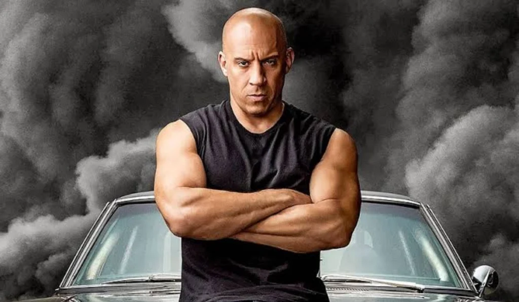 Vin Diesel Movies List 