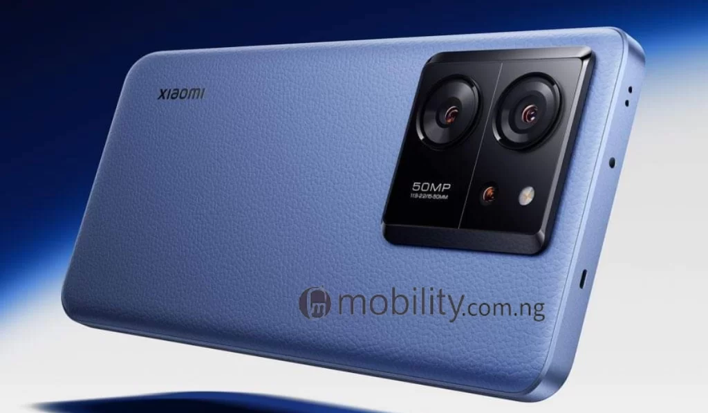 Xiaomi 13T 50MP rear camera