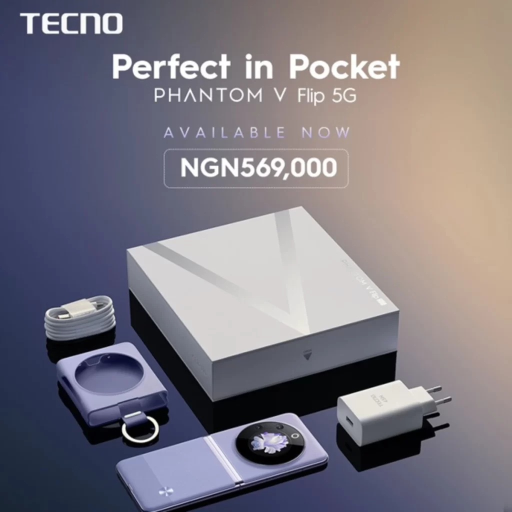Price of TECNO Phantom Flip 5G 