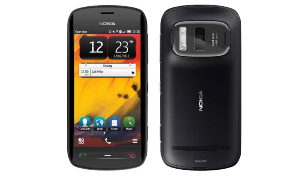 Nokia 808 PureView