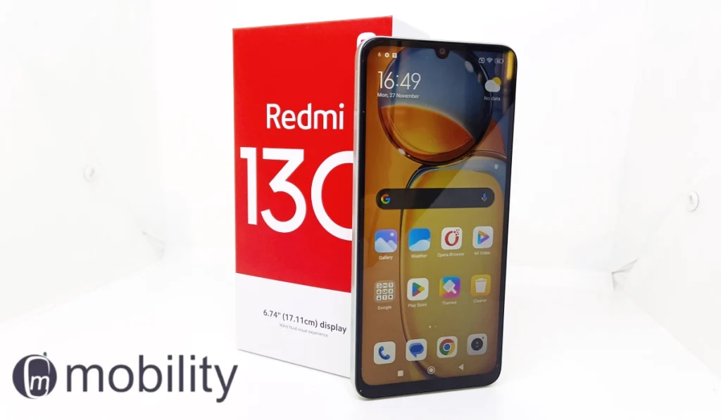 Xiaomi Redmi 13C Review 6
