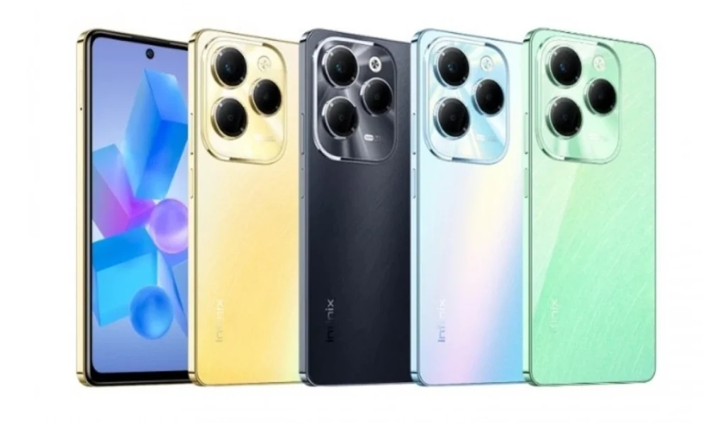Infinix Hot 40 Pro unveiled with 108MP camera, 33W fast charging 2