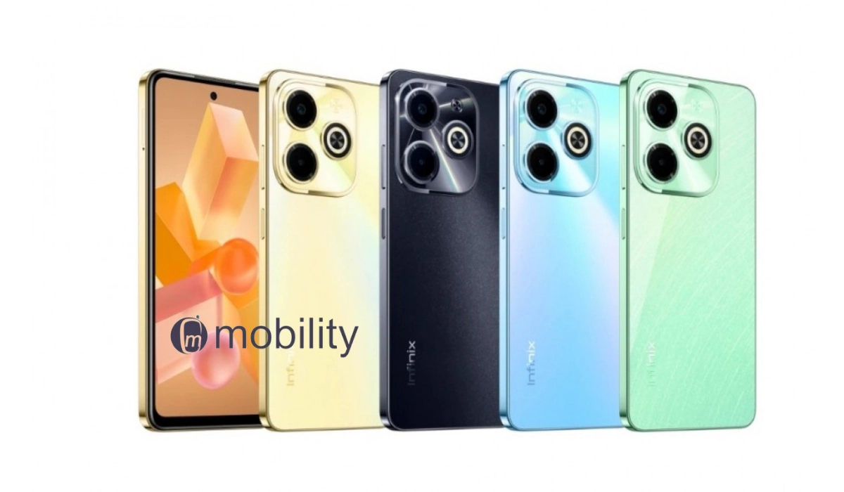 Infinix Hot 40i unveiled with 6-8GB RAM, 18W fast charging 1