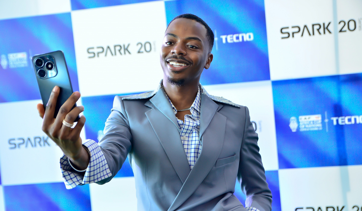 Beyond Pixels: TECNO's SPARK 20 Series Invites You to Experience the Unseen 1