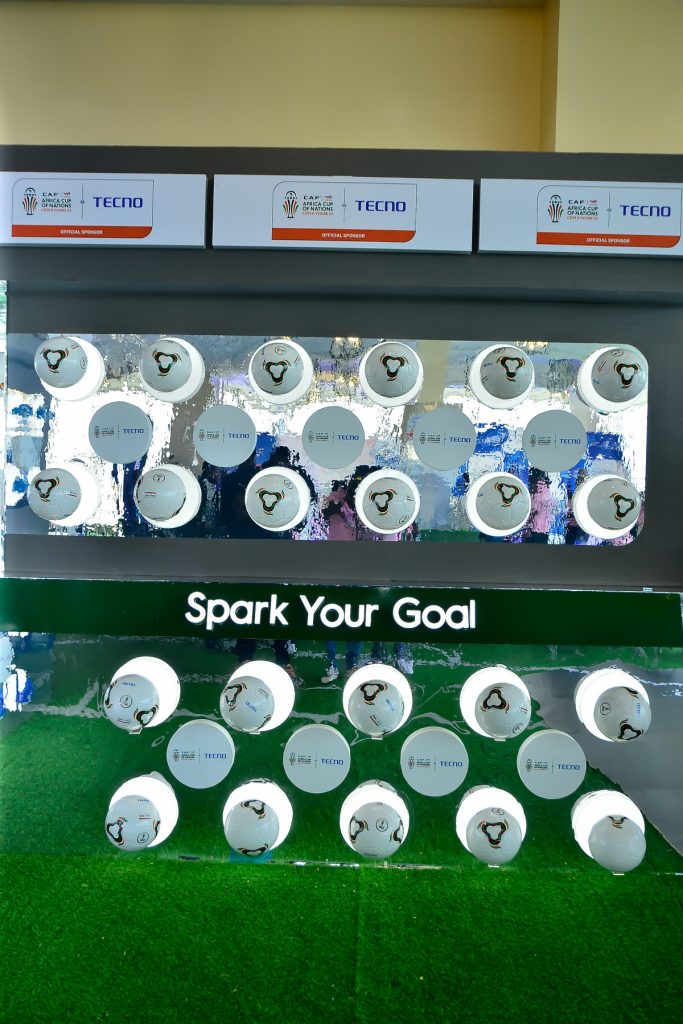 TECNO's SPARK 20 Series - Spark your goal 