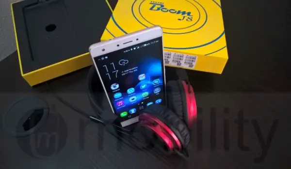 TECNo Boom J8 review