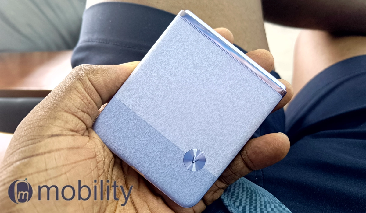 Infinix Zero Flip is the company's first foldable device 2