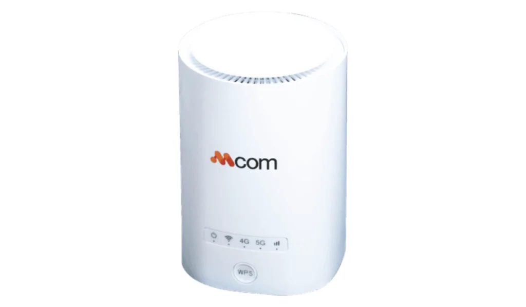 Mcom 5G router 