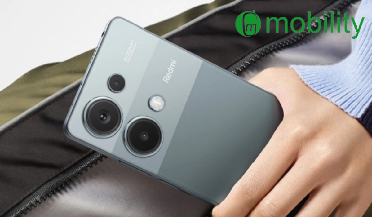 Redmi Note 13 Pro 4G announced with a 200MP camera 1