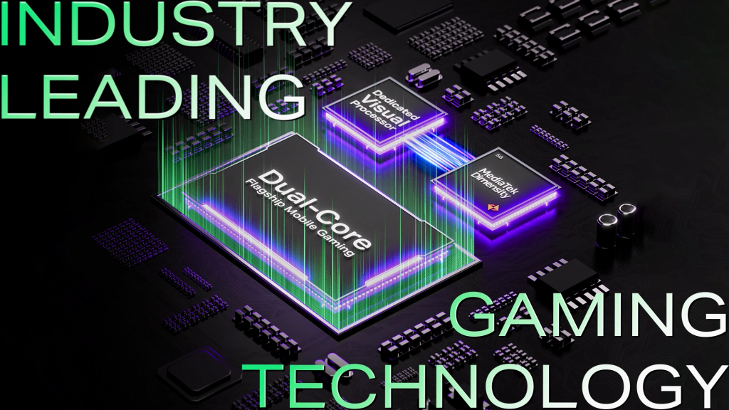 MediaTek Dimensity 9300 is a part of the future of mobile gaming 