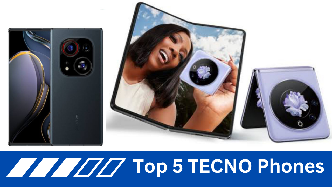 Top 5 TECNO Phones To Buy in Q1 2024 1