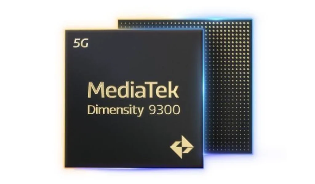 The MediaTek Dimensity 9300 is the best phone processor of 2024. 