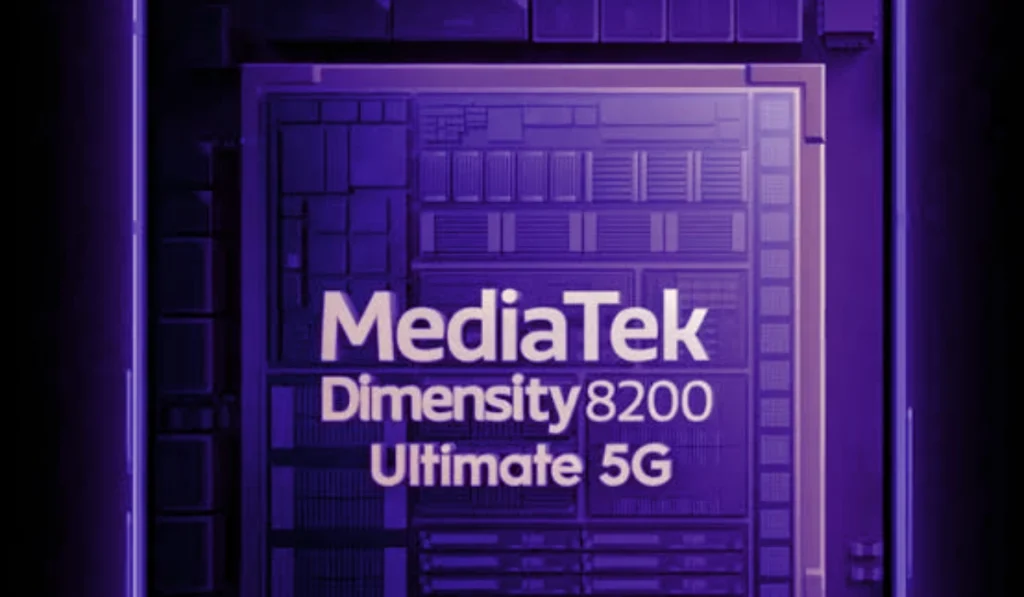 MediaTek Dimensity 8200 Ultimate