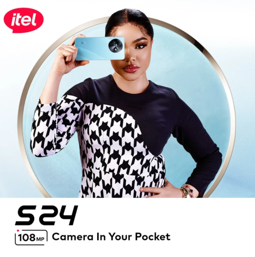 Why itel S24 Should Be Your Next Smartphone