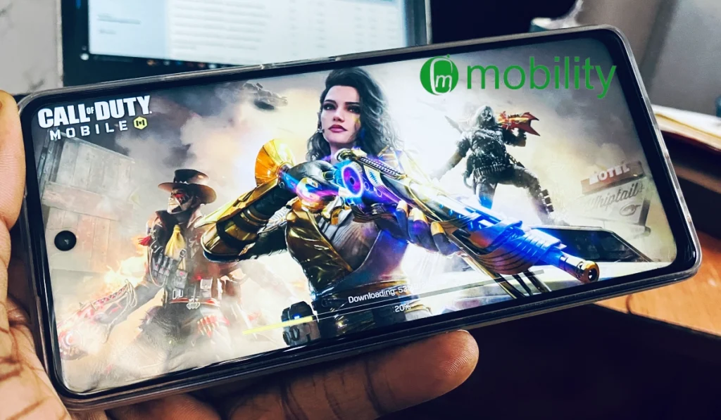 If you want an affordable gaming smartphone, this is what to look for 8