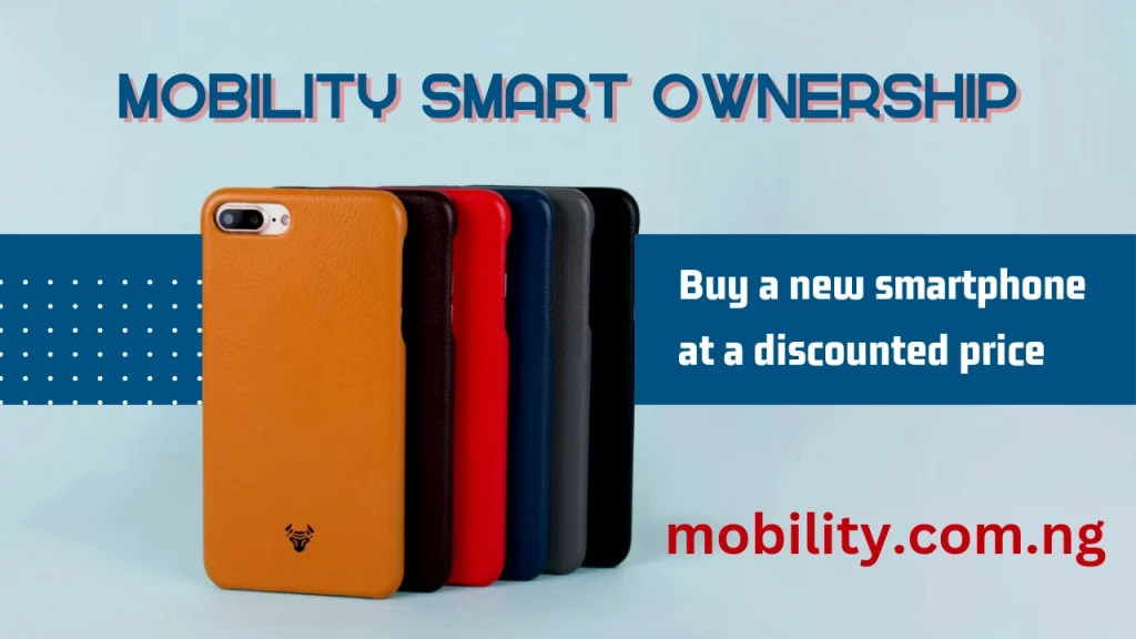Mobility Smart Ownership banner 
