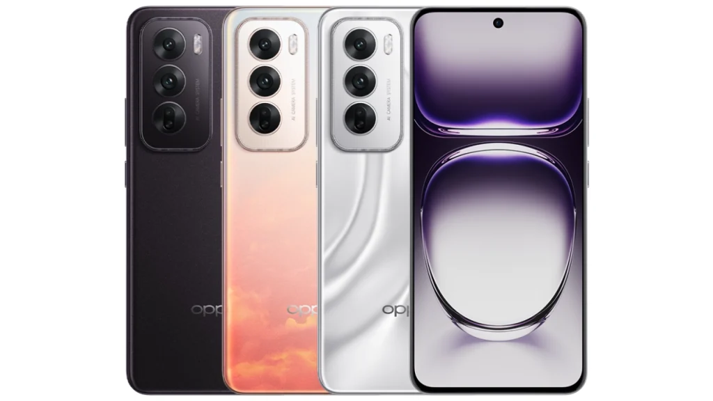 OPPO Reno12