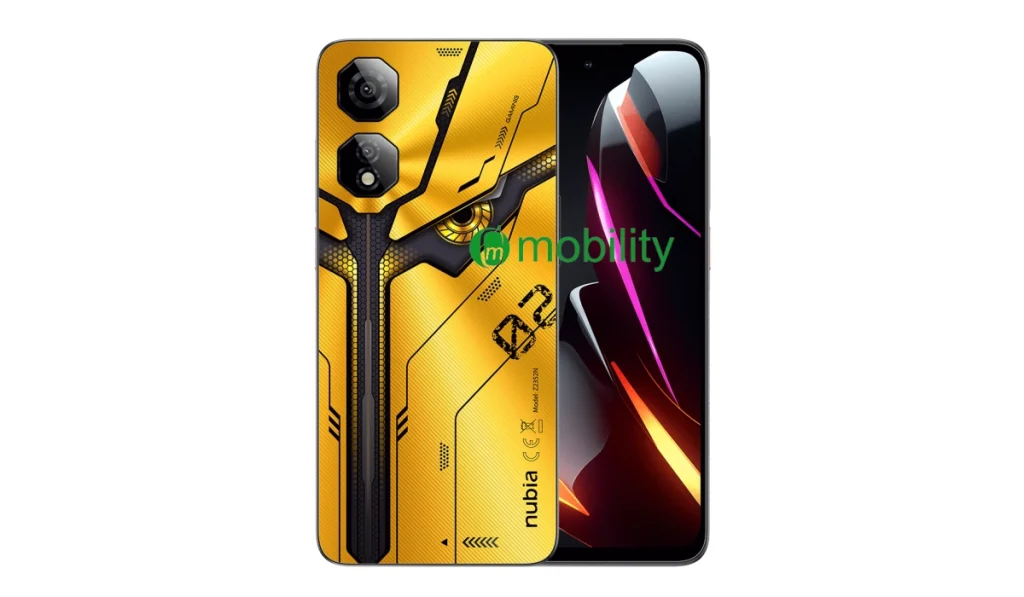 nubia Neo 2 5G smartphone 