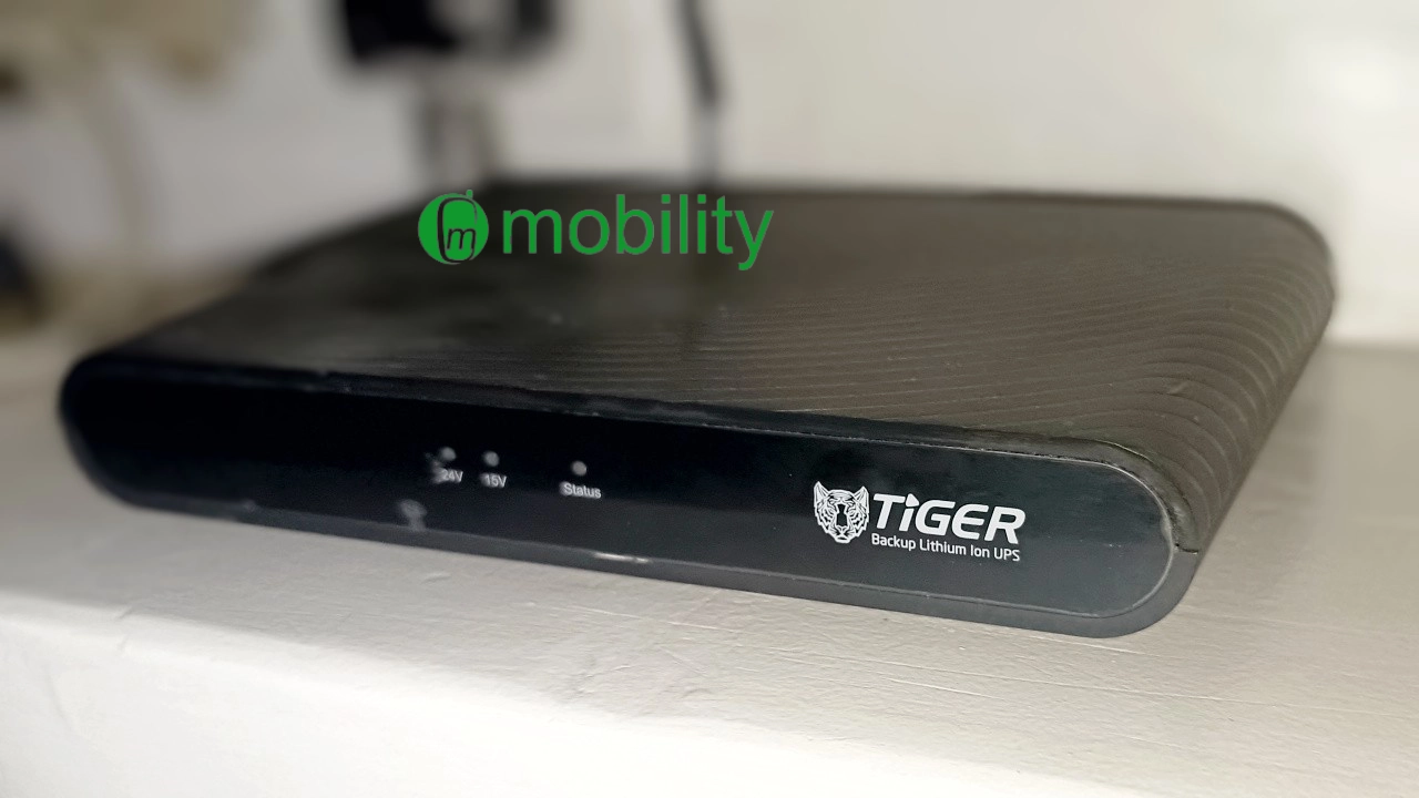 I used the Tiger DC UPS TDC-1100 Backup Battery for my Router, and it was terrible 2
