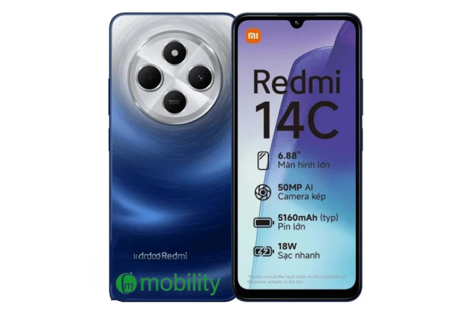 Redmi 14C 4G LTE: Specs, Price in Nigeria 11