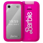 Forget the Colour; HMD Barbie Phone Offers You Minimalist Features for Maximum Impact 5