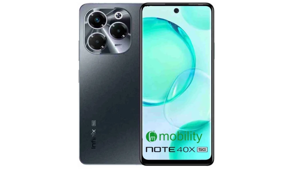 Infinix Note 40X 5G: Specs, Price 3