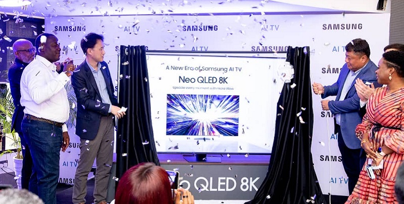 samsung-unveils-ai-tv-in-nigeria