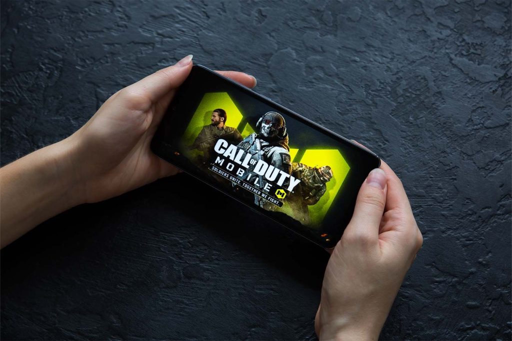 Top gaming phones with powerful processors for PUBG Mobile and other top games. 