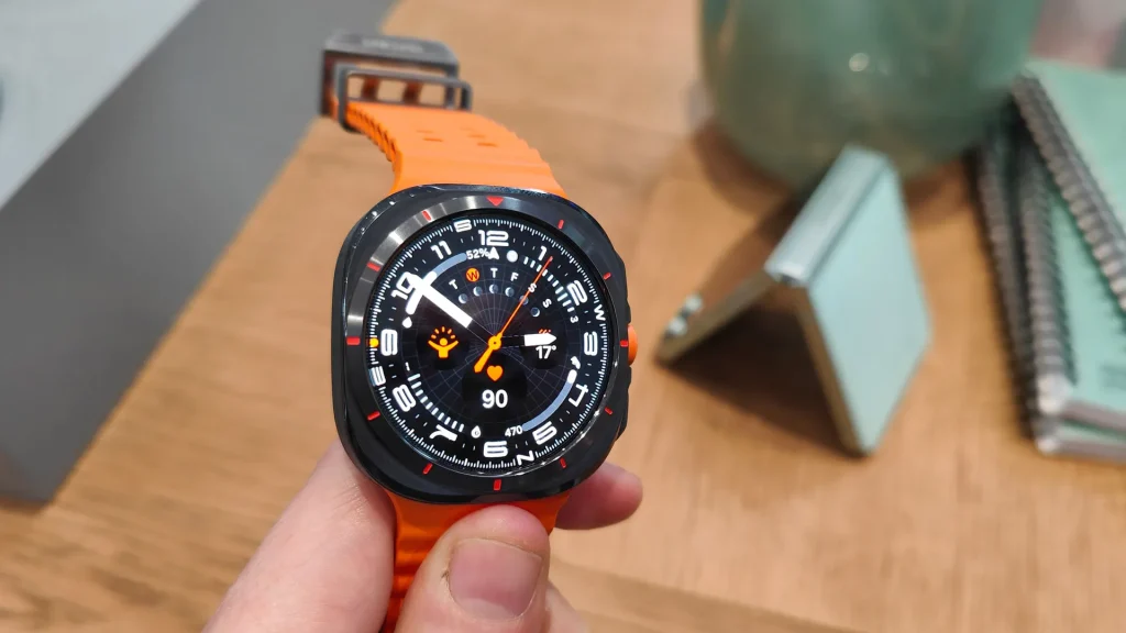 Samsung Galaxy Watch Ultra: Could This Be The Best Samsung Watch Yet? 1