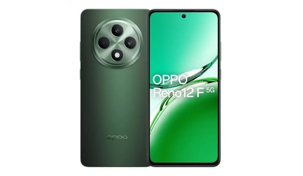 OPPO Reno12 F